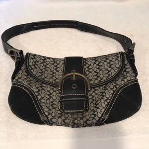 Coach Purse Tote